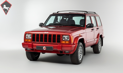 Jeep Cherokee 1998