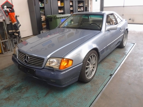 Mercedes-Benz Other 1992