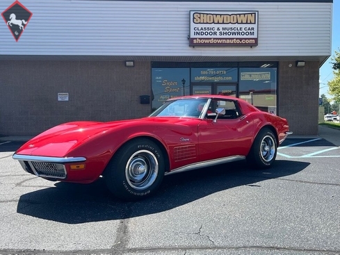 Chevrolet Corvette 1971