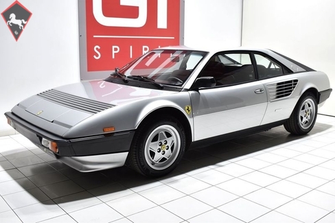 Ferrari Mondial 1984
