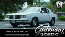 Oldsmobile Cutlass 1980