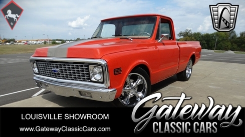 Chevrolet C10 1972