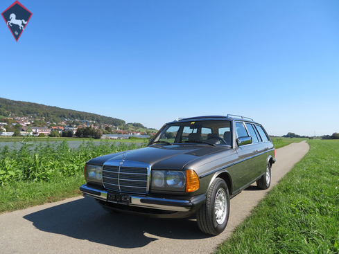 Mercedes-Benz 280 w123 1983