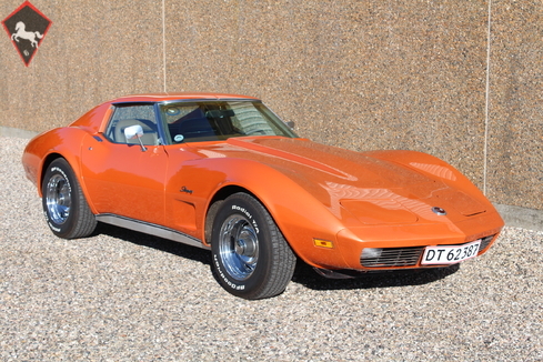 Chevrolet Corvette 1974