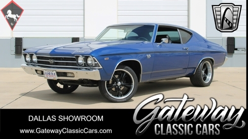 Chevrolet Chevelle 1969