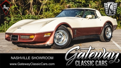 Chevrolet Corvette 1981