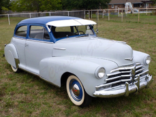 Chevrolet Stylemaster 1948