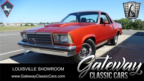 Chevrolet El Camino 1979