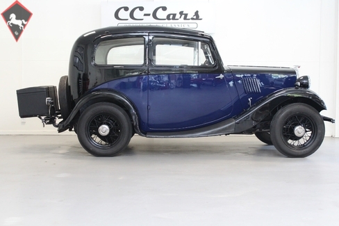 Morris Eight 1937