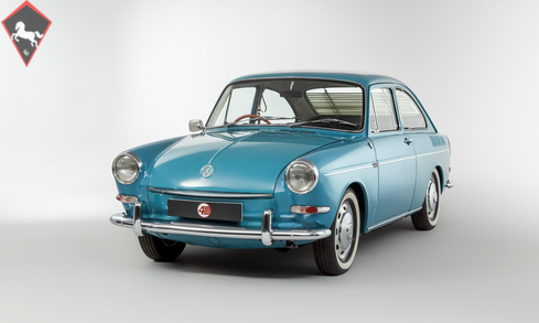 Volkswagen 1500 Typ3 1967