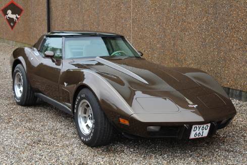 Chevrolet Corvette 1979