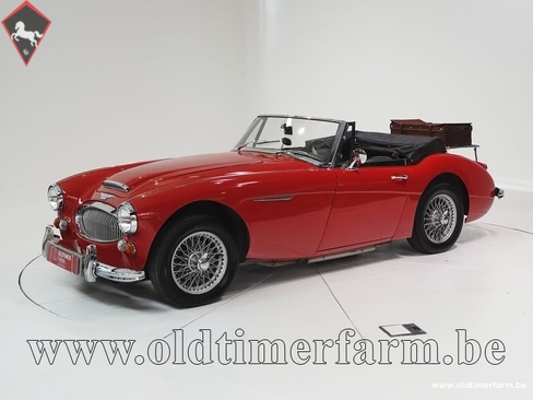 Austin-Healey 3000 1967