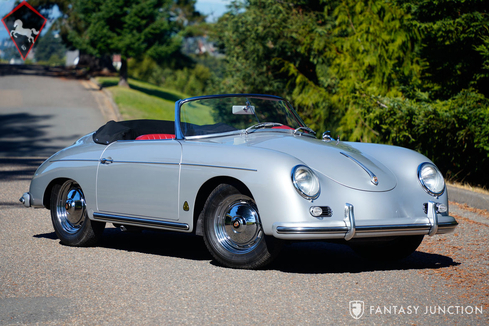 Porsche 356 1959