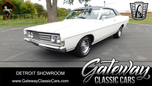 Ford Fairlane 1969