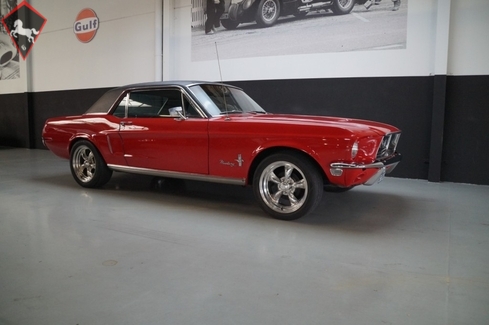 Ford Mustang 1968