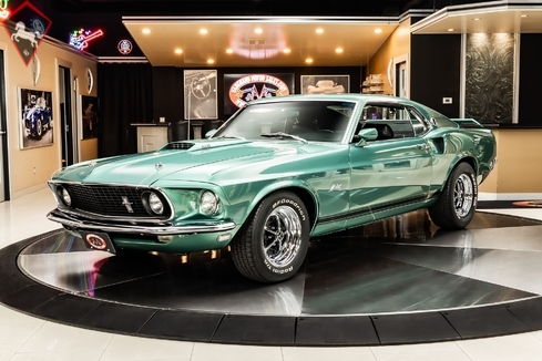 Ford Mustang 1969