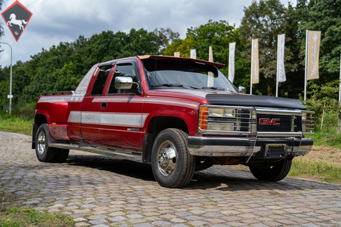 GMC Pick Up 1991
