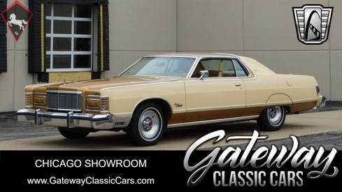 Mercury Grand Marquis 1978