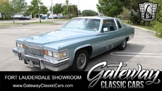 Cadillac Fleetwood 1979