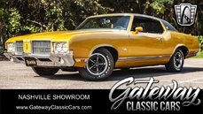 Oldsmobile Cutlass Supreme 1971