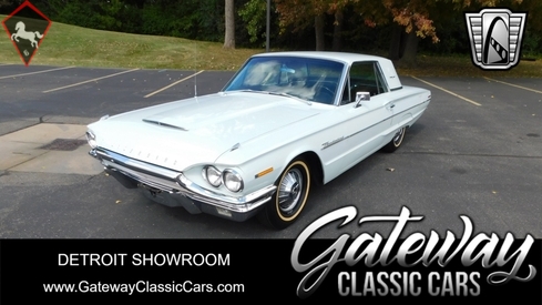 Ford Thunderbird 1964