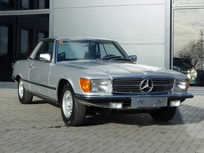 Mercedes-Benz 280SLC w107 1978