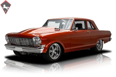 Chevrolet Nova 1962