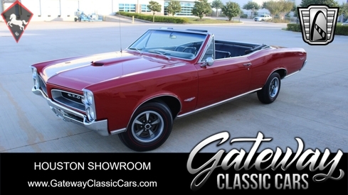 Pontiac GTO 1966