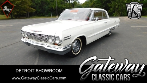 Chevrolet Impala 1963