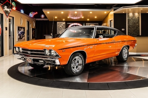 Chevrolet Chevelle 1969