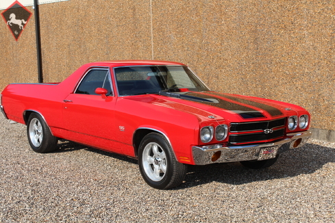 Chevrolet El Camino 1970