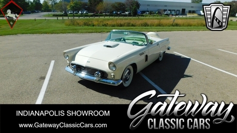 Ford Thunderbird 1956