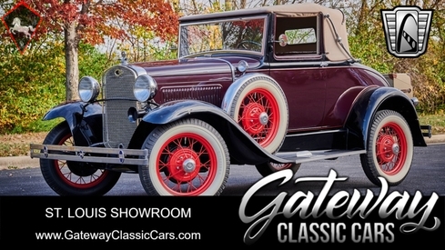 Ford Model A 1931