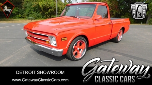 Chevrolet C10 1968