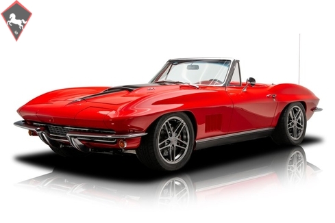 Chevrolet Corvette 1967