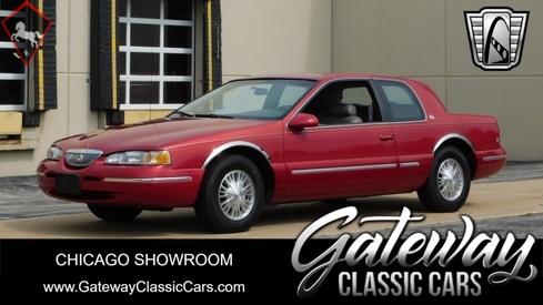 Mercury Cougar 1996