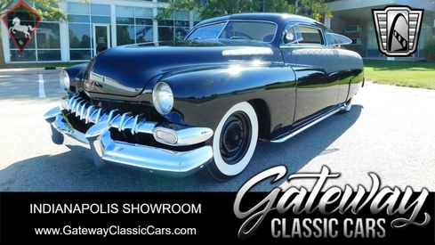 Mercury Eight 1951