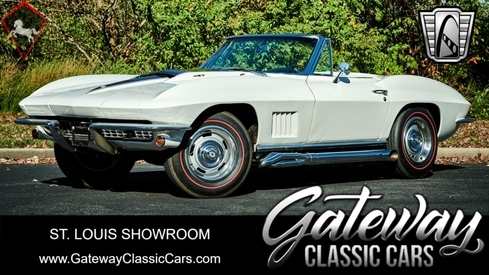 Chevrolet Corvette 1967