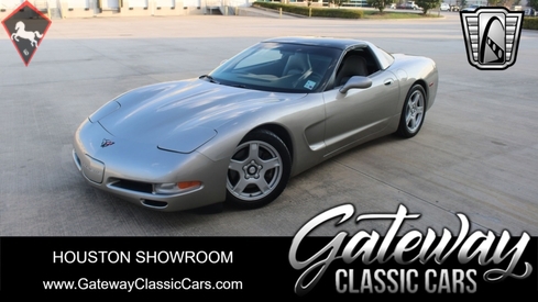 Chevrolet Corvette 1998