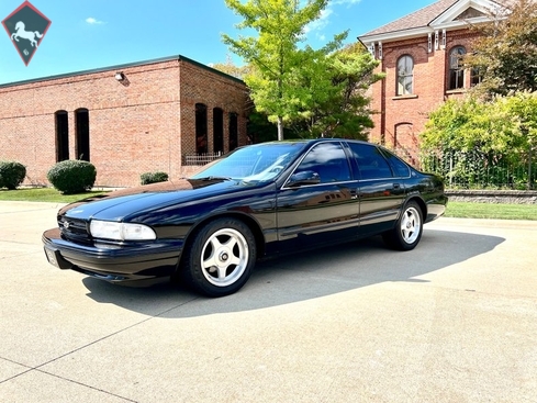 Chevrolet Impala 1995