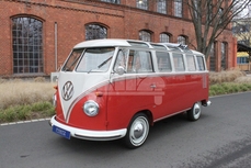Volkswagen T1 1961