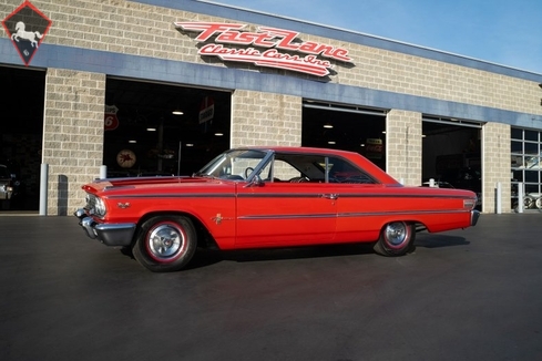 Ford Galaxie 1963