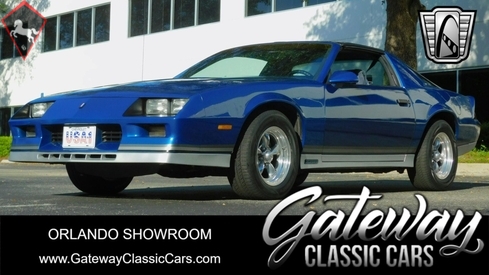 Chevrolet Camaro 1983