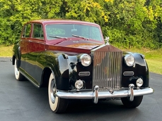 Rolls-Royce Silver Wraith 1956