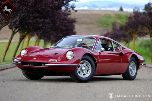 Ferrari Dino 246 1970