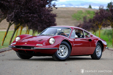 Ferrari Dino 246 1970
