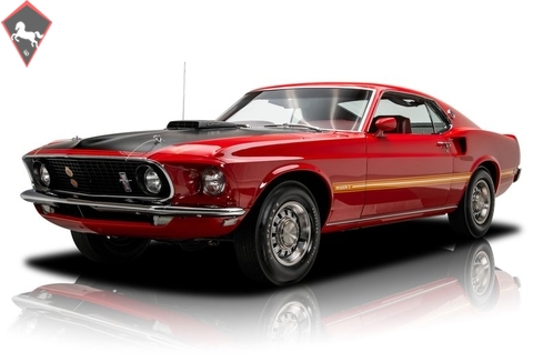 Ford Mustang 1969