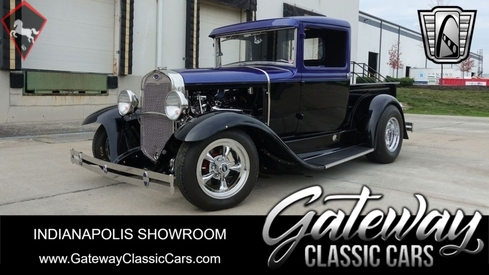 Ford Model A 1930
