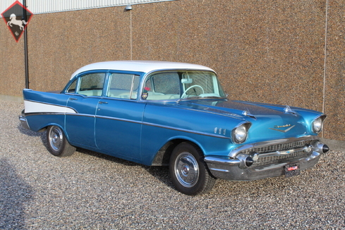 Chevrolet 210 1957