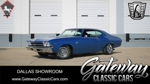 Chevrolet Chevelle 1969